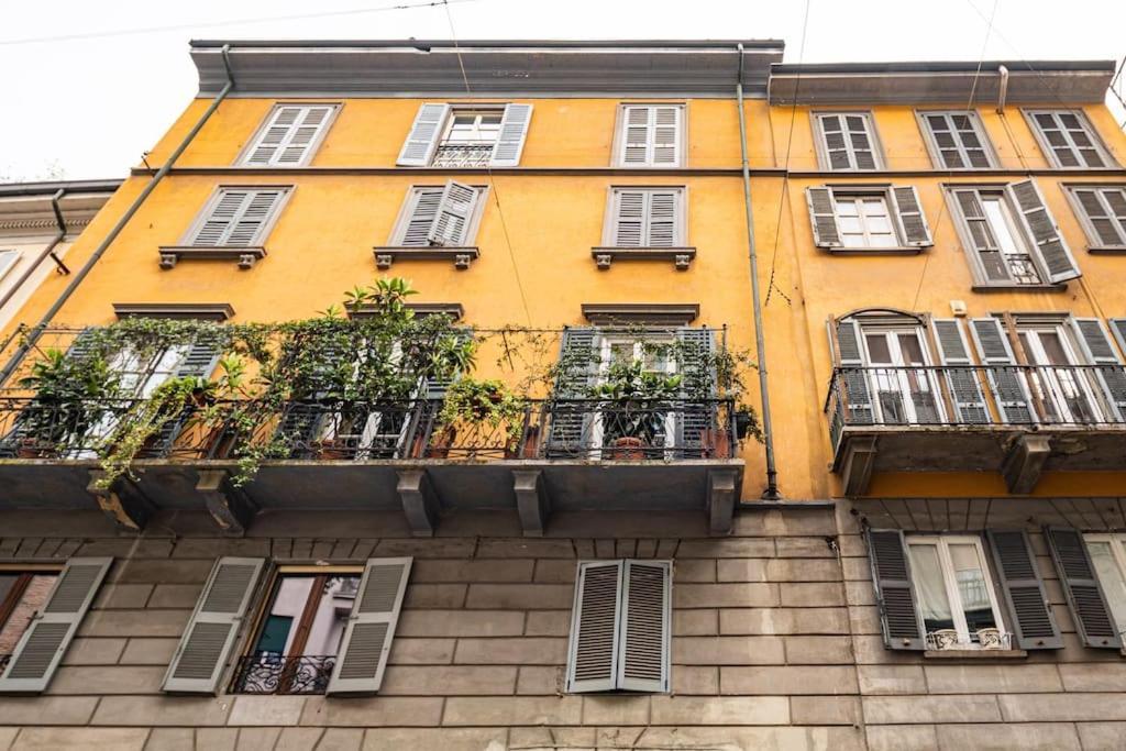 Cozy Suite Garibaldi40 米兰 外观 照片